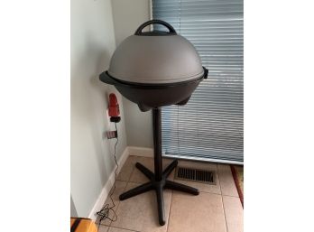 George Forman Tall Electric Grill