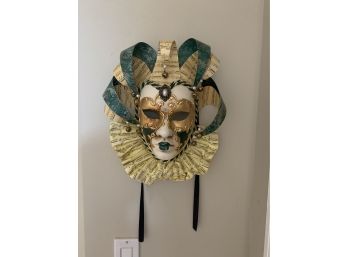 Fun Venetian Mask