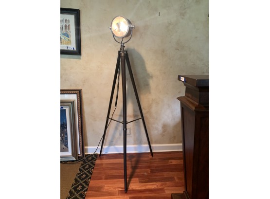 Decorative Spot Light Floor Lamp