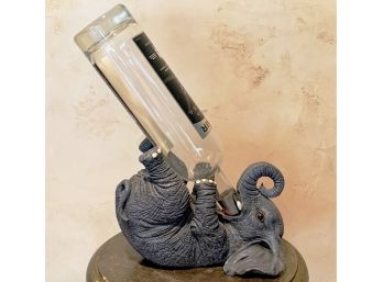 Fun Pacific Giftware Elephant Bottle Holder