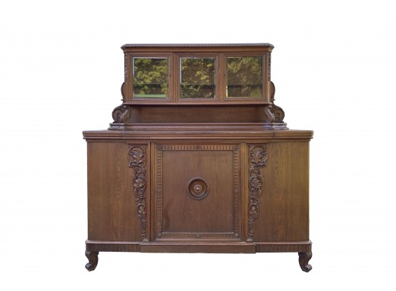 Magnificent 2 Tier Sideboard*