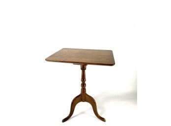 Small Tri Footed Tea Table