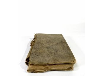 Antique - The Pilgrims Progress Book From This World To That Which Is To Come- John Bunyon