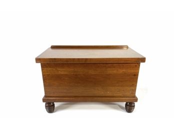 Cherry Mini Chest By Adams County Collection By Madison Square Furniture