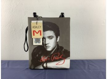 Elvis Presley Purse - New With Tags