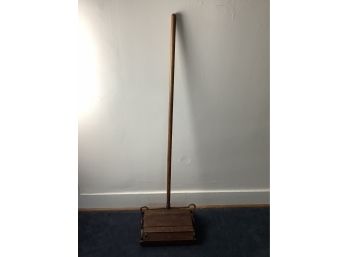 Early Bissel Carpet Cleaner