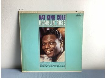 Nat King Cole - Ramblin' Rose Album
