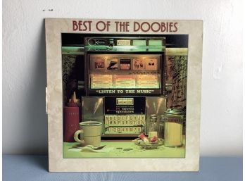 Best Of The Doobie Brothers Album