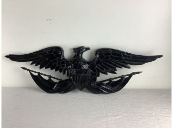 Black Metal Eagle