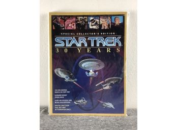 Star Trek 30 Years Special Collector's Edition Magazine