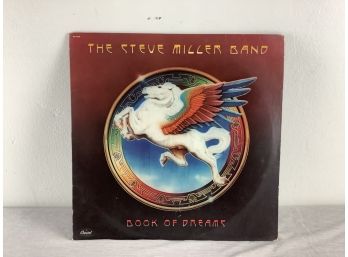 The Steve Miller Band - Book Of Dreams Album