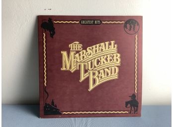 Marshall Tucker Band - Greatest Hits Album