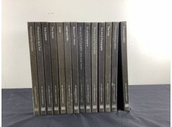 Lot Of 14 Time Life Books Life Library Of Photography HardCover Books