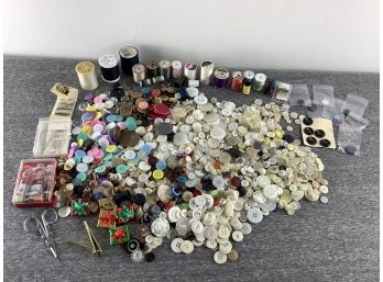 Lot Of Buttons