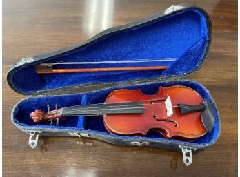 Vintage Miniature Cello