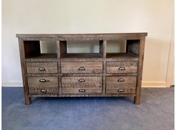 Falmouth Weathered Grey 50' Dresser