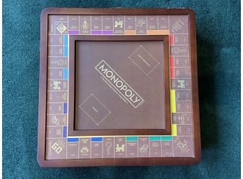 Monopoly Luxury Edition Classic Board Game Set, Never Used