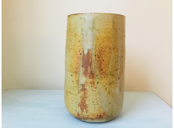 Mid-Century Studio Pottery Vessel