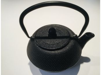 Asian Iron Tea Pot