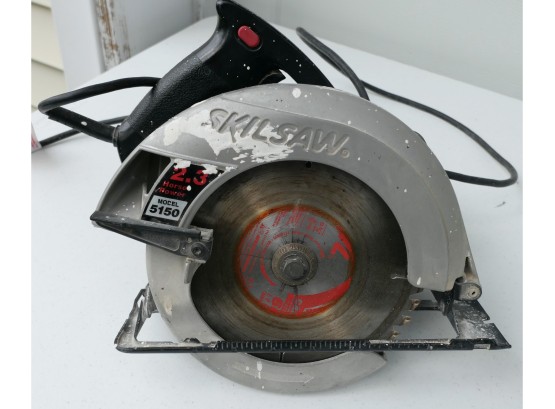 Skilsaw - Model 5150 Working - Used Condition
