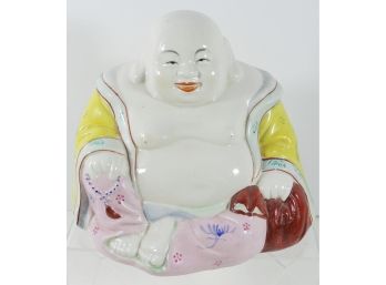 Jolly Ceramic Buddah - Made In China