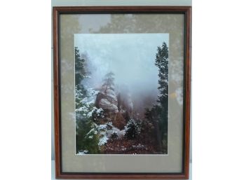 Grand Canyon - Limited Edition Signed Photograph  - 1987 Andrew Frew