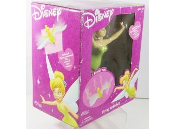 Disney - FLYING TINKERBELL Toy - New In Box