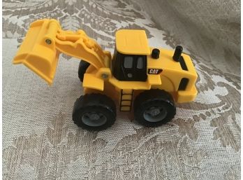 Cat Bulldozer With Movable Bucket And Lift - Lot #9