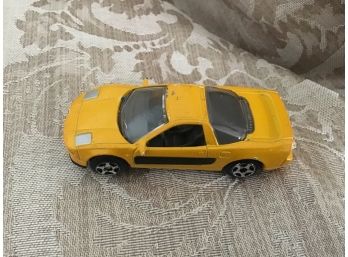 Honda Acura NSX Toy Car - Lot #22