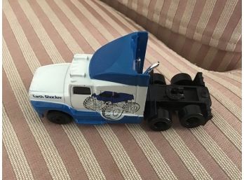Maisto Earth Shocker Toy Truck Cab - Lot #16
