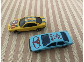Two Toy Cars - Lot #20