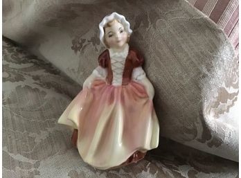 Vintage Royal Doulton Dinky Do Hand Made Figure, 1936 H.n. 2120