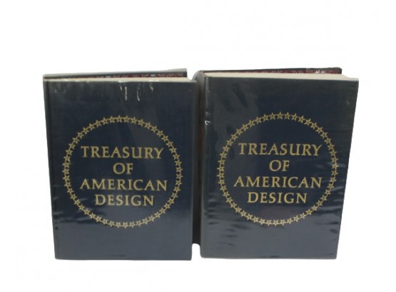 American Treasury Of Design