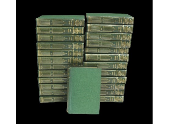 Vintage Funk & Wagnalls New Standard Encyclopedia Collection