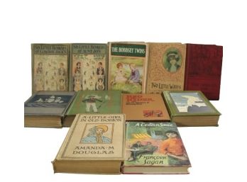 Lot Of Mixed Children's Chapter Books