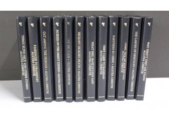 Agatha Christie Mystery Collection