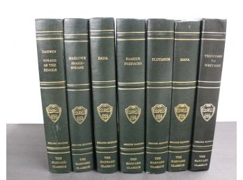 The Harvard Classics Collection Of Deluxe Editions