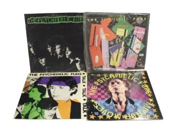 Vintage Records Of The Psychedelic Furs