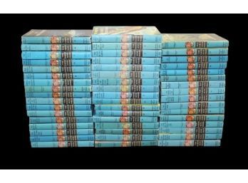 Vintage Collection Of The Hardy Boys Series