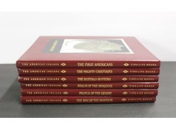 Hardcover TIME-Life American Indians Collection