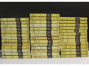 Collection Of 40 Nancy Drew Books