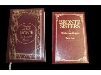 Vintage Bronte Sisters Books
