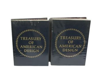American Treasury Of Design