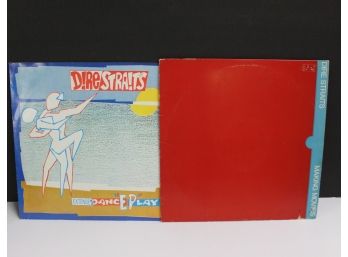 Dire Straights Vintage Records
