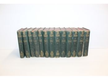 Vintage Collection Of Small Shakespeare Books