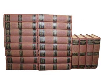 Vintage Collection Of The Works Of Charles Dickens