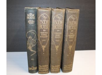 Vintage Collection Of The Book House Children