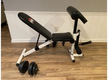 Body By Jake Fitness Equipment