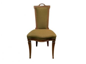 Directoire Style Accent Chair