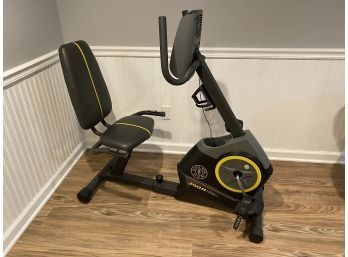 Gold's Gym 390R Cycle Trainer